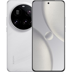 Xiaomi 15 Ultra/6.73インチ/Snapdragon 8 Elite/RAM 16GB/ROM 512GB/Xiaomi HyperOS（Android 15）/SIMフリースマートフォン/White MZB0JJYJP