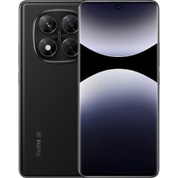 Redmi Note 14 Pro 5G/6.67インチ/Dimensity 7300-Ultra/RAM 8GB/ROM 256GB/Xiaomi HyperOS（Android 14）/SIMフリースマートフォン/Midnight Black MZB0I8NJP