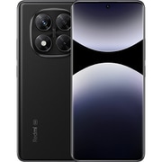 Redmi Note 14 Pro 5G/6.67インチ/Dimensity 7300-Ultra/RAM 8GB/ROM 256GB/Xiaomi HyperOS(Android 14)/SIMフリースマートフォン/Midnight Black MZB0I8NJP