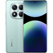 Redmi Note 14 Pro 5G/6.67インチ/Dimensity 7300-Ultra/RAM 8GB/ROM 256GB/Xiaomi HyperOS(Android 14)/SIMフリースマートフォン/Coral Green MZB0ILYJP