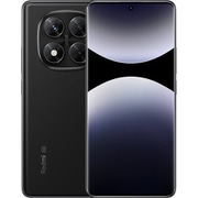 Redmi Note 14 Pro 5G/6.67インチ/Dimensity 7300-Ultra/RAM 12GB/ROM 512GB/Xiaomi HyperOS(Android 14)/SIMフリースマートフォン/Midnight Black MZB0I8LJP