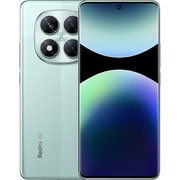 Redmi Note 14 Pro 5G/6.67インチ/Dimensity 7300-Ultra/RAM 12GB/ROM 512GB/Xiaomi HyperOS(Android 14)/SIMフリースマートフォン/Coral Green MZB0IN4JP