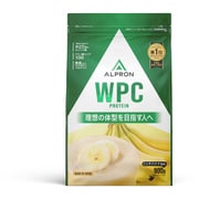 ALPRON WPC リッチバナナ風味 900g