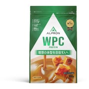 ALPRON WPC 生キャラメル風味 900g