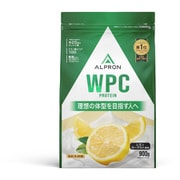 ALPRON WPC レモンヨーグルト風味 900g