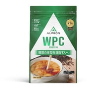 ALPRON WPC ロイヤルミルクティー風味 900g