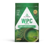 ALPRON WPC 本格抹茶風味 900g