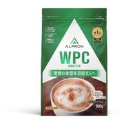 ALPRON WPC ミルクココア風味(チョコチップ入り) 900g