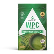 ALPRON WPC 抹茶風味(チョコチップ入り) 900g