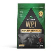 ALPRON PRO WPI ダブルリッチチョコレート風味 900g