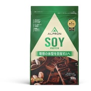 ALPRON SOY ダブルリッチチョコレート風味 900g