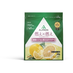 ALPRON SLIM 燃え燃えグレープフルーツ風味 450g