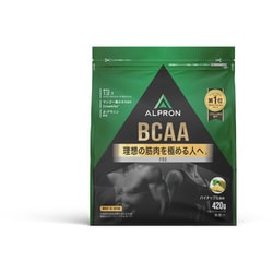 ALPRON PRO BCAA パイナップル風味 420g