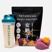 ホエイプロテイン(WPC) 安納芋 660g(20日分)