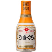 特級うまくちしょうゆ 200ml