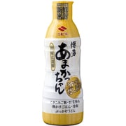 あまかっちゃんうすいろだし醤油 450ml