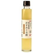 蔵付酢酸菌 かすみくろ酢 200ml