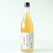 倉付酢酸菌 かすみくろ酢 720ml