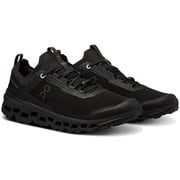 クラウドウルトラ 2 メンズ トレイルランニングシューズ All Black US8(26cm) 3MD30280485