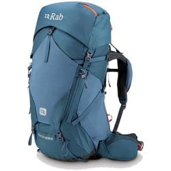 Exion 55 ザック 55L ND Orion Blue Sサイズ QAP-78