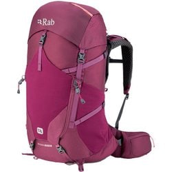 Exion 45 ザック 45L ND Mulberry Sサイズ QAP-76