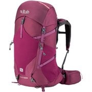 Exion 45 ザック 45L ND Mulberry Sサイズ QAP-76