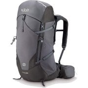 Exion 38 ザック 38L Anthracite/Graphene Mサイズ QAP-73