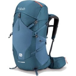 Exion 35 ザック 35L ND Orion Blue Sサイズ QAP-74