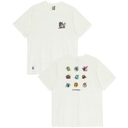 かせきさいだぁ アラカルトT レディース カットソー White（W001） Lサイズ CH11-2555