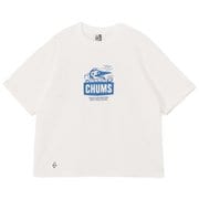 スペースブービーTシャツ メンズ カットソー White（W001） Lサイズ CH01-2545