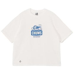 スペースブービーTシャツ メンズ カットソー White（W001） XLサイズ CH01-2545