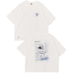 スペースブービースペーススーツT メンズ カットソー White（W001） Lサイズ CH01-2546