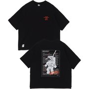 スペースブービースペーススーツT メンズ カットソー Black(K001) Mサイズ CH01-2546