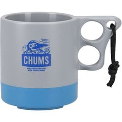 スペースキャンパーマグカップ マグカップ Gray/Blue（G094） CH62-2118