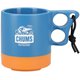 スペースキャンパーマグカップ マグカップ Blue/Orange（A101） CH62-2118