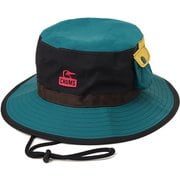 ロックビルハット ハット Teal Green Crazy(C107) CH05-1372