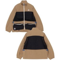 アンチバグコンバーチブルジャケット メンズ ジャケット Beige（B001） Lサイズ CH04-1452
