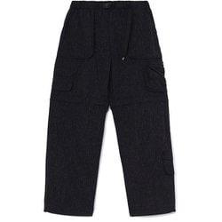アンチバグコンバーチブルパンツ メンズ ロングパンツ Black（K001） Mサイズ CH03-1364