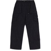 アンチバグコンバーチブルパンツ メンズ ロングパンツ Black(K001) Mサイズ CH03-1364