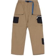 アンチバグコンバーチブルパンツ メンズ ロングパンツ Beige(B001) Mサイズ CH03-1364
