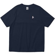 ブービーピケTシャツ メンズ カットソー Navy(N001) Mサイズ CH02-1238