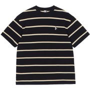 ブービーピケTシャツ メンズ カットソー Black Sunset(Z345) Mサイズ CH02-1238