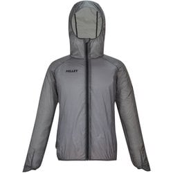 ウルトラライト ファスト ジャケット ユニセックス ウインドブレーカー DARK GREY（N2599） XSサイズ（日本：Sサイズ） MIV03180