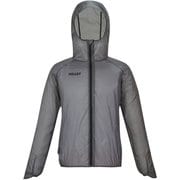 ウルトラライト ファスト ジャケット ユニセックス ウインドブレーカー DARK GREY（N2599） XSサイズ（日本：Sサイズ） MIV03180