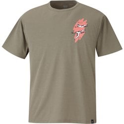グルード ショートスリーブ Tシャツ メンズ カットソー DORITE（N9904） XSサイズ（日本：Sサイズ） MIV03187