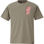 グルード ショートスリーブ Tシャツ メンズ カットソー DORITE(N9904) Lサイズ(日本:XLサイズ) MIV03187