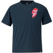 グルード ショートスリーブ Tシャツ メンズ カットソー BLACK-NOIR(N0247) XLサイズ(日本:XXLサイズ) MIV03187