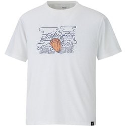 カヌルー ショートスリーブ Tシャツ メンズ カットソー FROST（N6584） Mサイズ（日本：Lサイズ） MIV03188