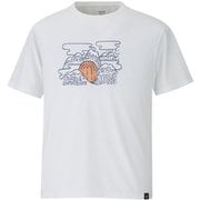 カヌルー ショートスリーブ Tシャツ メンズ カットソー FROST(N6584) XLサイズ(日本:XXLサイズ) MIV03188