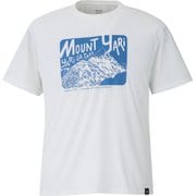 ランス ショートスリーブ Tシャツ メンズ カットソー FROST(N6584) Sサイズ(日本:Mサイズ) MIV03189